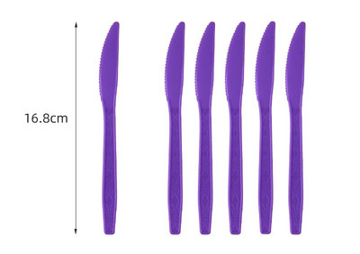 Едноцветна лилава тема Рожден ден Супер момичета Декорации Парти Еднократни прибори Хартиени салфетки Чаши Чинии Покривки Слама