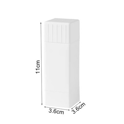 Praktični držači za mazanje maslaca Štapići Plastična kutija za pohranu Mala kuhinjska posuda za alate za pečenje Kutija za čuvanje sira 1 KOM