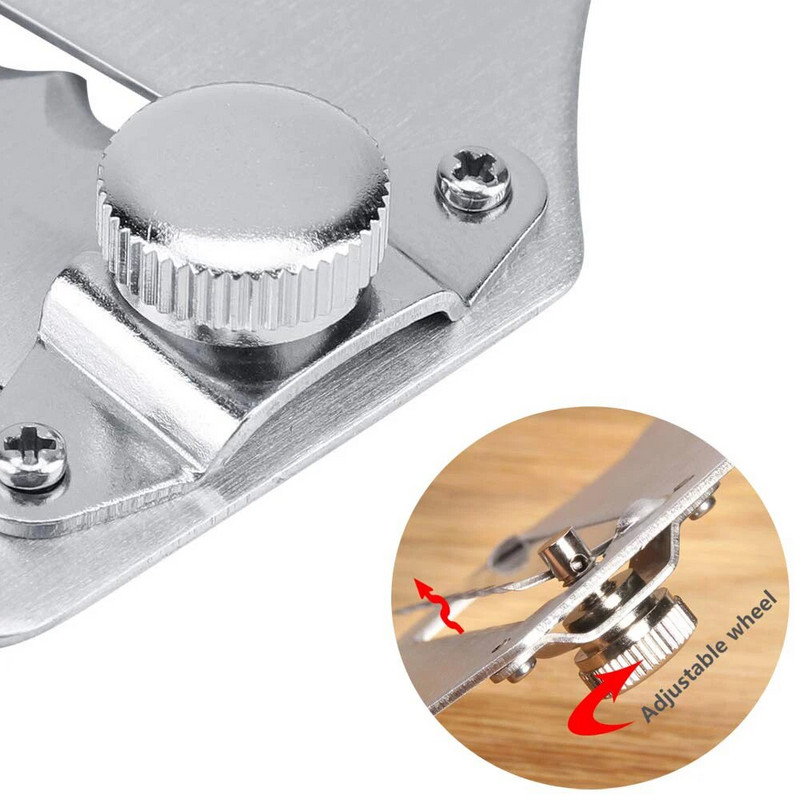 Tăiător de trufe din oțel inoxidabil cu lamă reglabilă pentru brânză, ciocolată, ciuperci, tăietori de trufe, accesorii de bucătărie