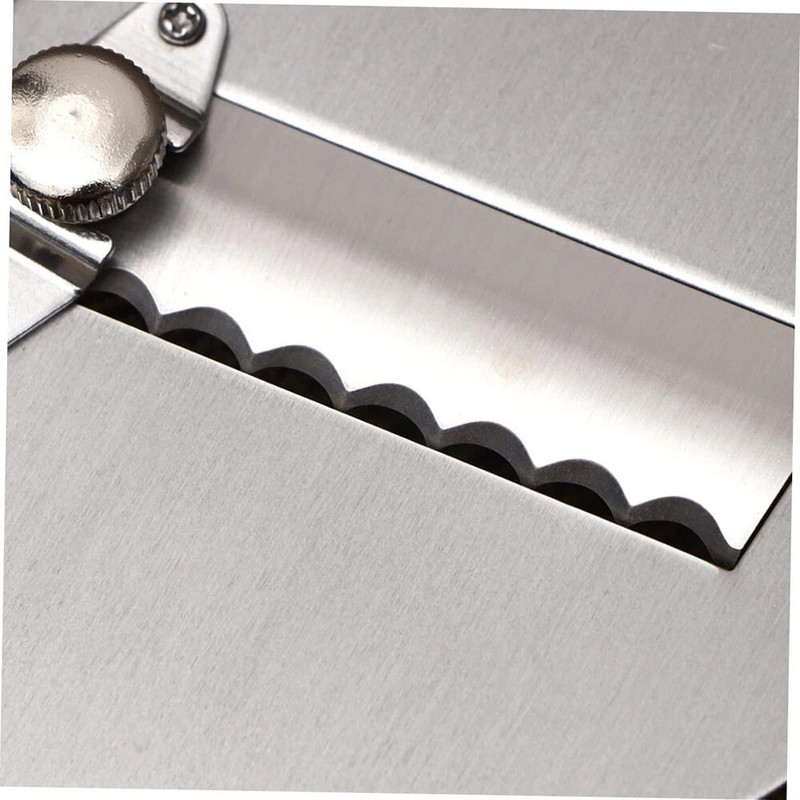 Tăiător de trufe din oțel inoxidabil cu lamă reglabilă pentru brânză, ciocolată, ciuperci, tăietori de trufe, accesorii de bucătărie