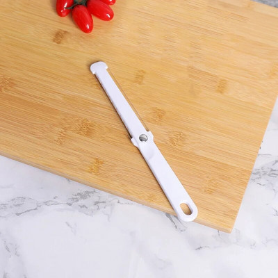 1PC New Fashion Tăiător de unt de brânză Dispozitiv de tăiat cuțit de sârmă gros, dur, moale, cuțit de brânză, unelte de gătit