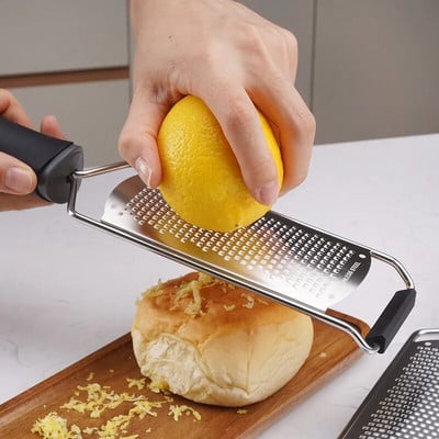 1 tk juusturiivi viilutaja raseerimisnuga sidrunikoore poleerimismasin roostevabast terasest teravate puuviljade tööriist koduköögi vidin