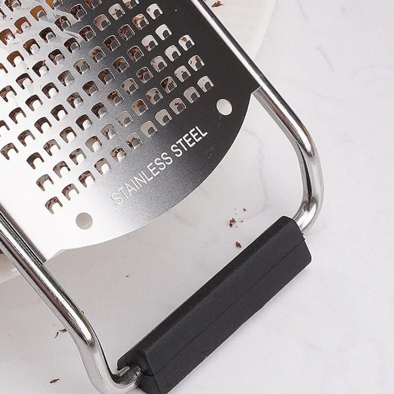 1PC răzătoare pentru brânză tăietor cuțit de bărbierit coajă de lămâie pentru lustruit tocator rindeau oțel inoxidabil instrument ascuțit pentru fructe Gadget de bucătărie pentru casă