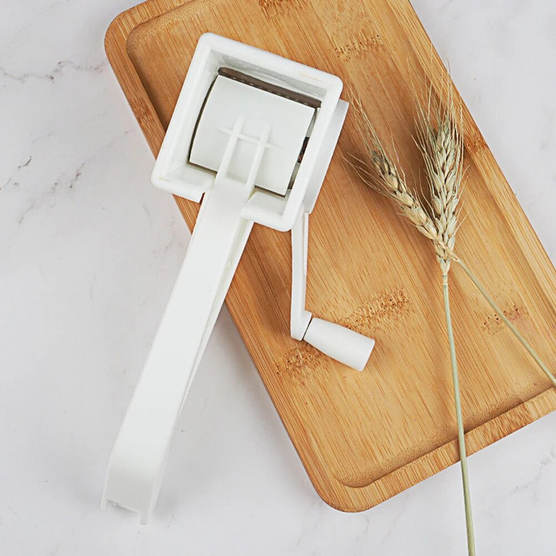 1 KOM NOVO 430 nehrđajući čelik + PP oštrica ribeža za sir Kuhinjski pribor Rende za čokoladu DIY mlin za maslac Ribelica za sir Rezač