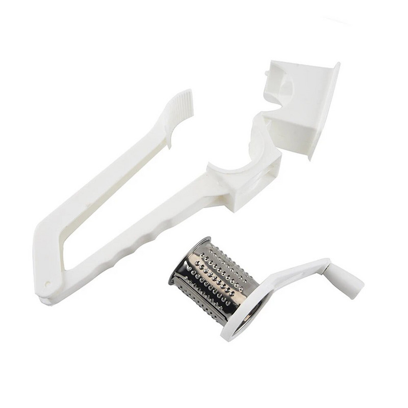 1 KOM NOVO 430 nehrđajući čelik + PP oštrica ribeža za sir Kuhinjski pribor Rende za čokoladu DIY mlin za maslac Ribelica za sir Rezač