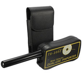 1 tk metallidetektor käeshoitav metallidetektor pikamaa teemant arheoloogilise kullaga maa-alune metallidetektor