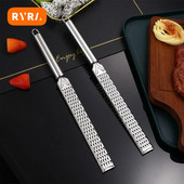 Mașină de tocat brânză de mână Răzătoare de usturoi din oțel inoxidabil Mașină de tocat fructe pentru legume Zester de lămâie Citrice Ghimbir Unelte de măcinat brânză