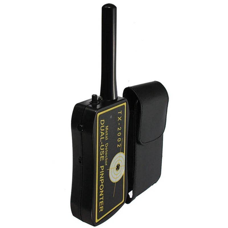 1 gab metāla detektors augstas jutības TX-2002 metāla detektors liela attāluma dimanta arheoloģiskā zelta pazemes metāla detektors