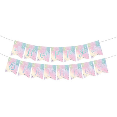 Macaron Deimantiniai vakarėlio reikmenys Gimtadienio dekoravimas Mergaitei Popieriniai lėkštės Puodeliai Servetėlės Staltiesė Reklaminė reklama Vestuvių reikmenys Kūdikių dušas