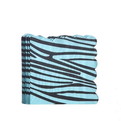 Životinje iz džungle Zlatni leopard print Jednokratni pribor za jelo Papirnati tanjuri Šalica Safari Dekoracije za rođendane Svadbena zabava Baby Shower