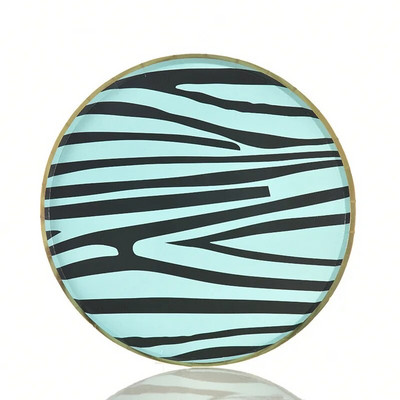 Životinje iz džungle Zlatni leopard print Jednokratni pribor za jelo Papirnati tanjuri Šalica Safari Dekoracije za rođendane Svadbena zabava Baby Shower