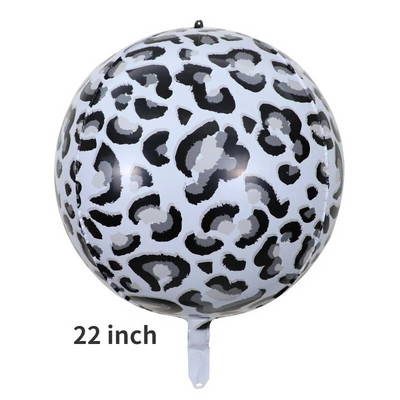 Životinje iz džungle Zlatni leopard print Jednokratni pribor za jelo Papirnati tanjuri Šalica Safari Dekoracije za rođendane Svadbena zabava Baby Shower