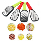 Tăiător rotativ practic manual pentru ciocolată, multifuncțional, acasă, cu manivelă, legume, răzătoare pentru brânză din oțel inoxidabil