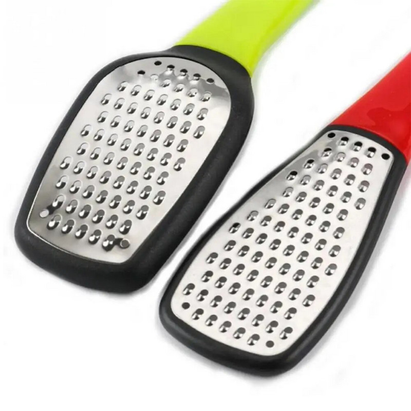 Tăiător rotativ practic manual pentru ciocolată, multifuncțional, acasă, cu manivelă, legume, răzătoare pentru brânză din oțel inoxidabil