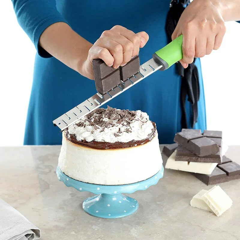 Nož za sir od nehrđajućeg čelika 304 Rende za sir Limun Rende za sir Etching Craft Rende Kuhinjski gadgeti