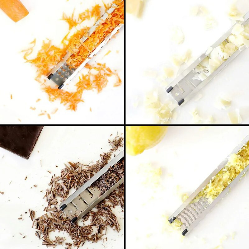 Nož za sir od nehrđajućeg čelika 304 Rende za sir Limun Rende za sir Etching Craft Rende Kuhinjski gadgeti