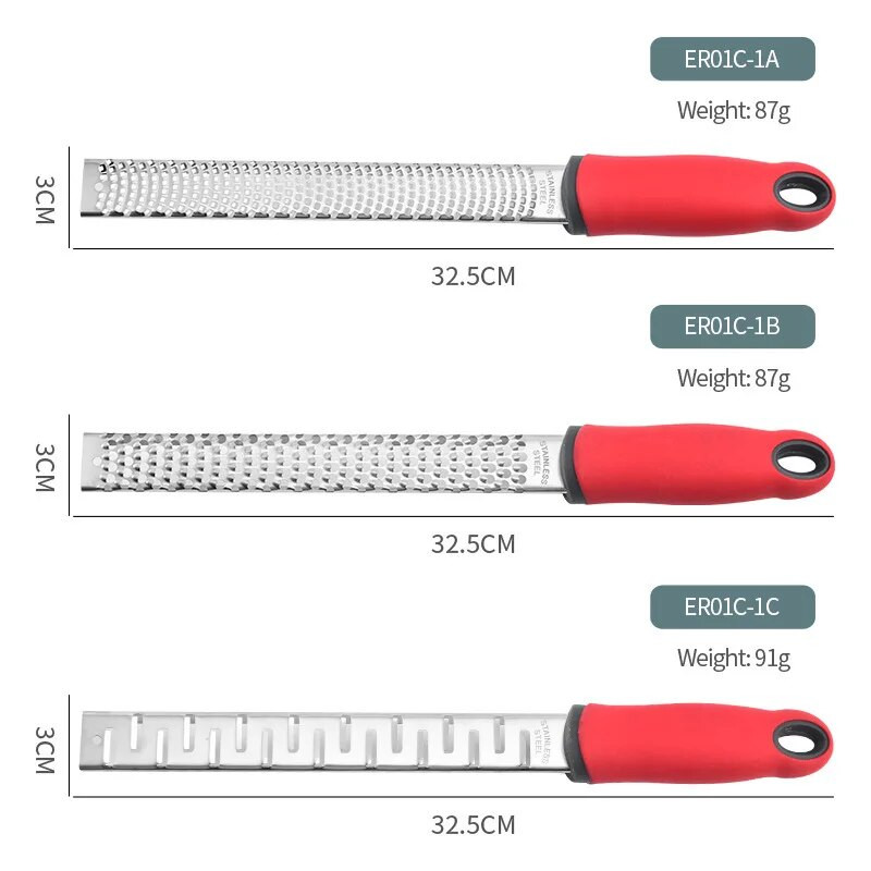 Nož za sir od nehrđajućeg čelika 304 Rende za sir Limun Rende za sir Etching Craft Rende Kuhinjski gadgeti