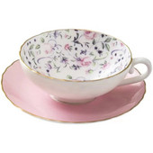 Bone China kavos puodelio ir lėkštučių rinkinys, paprastos japoniškos kvapnios arbatos popietės arbatos puodelis, mažas išskirtinis arbatos rinkinys, prabangus