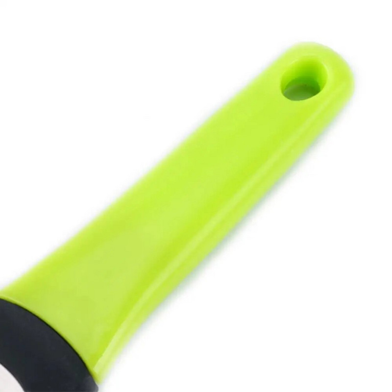 Ručni praktični rotacijski rezač čokolade Višenamjenski kućni ribež za povrće s dugom ručkom i nehrđajućim čelikom.