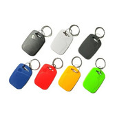 5 tk Smart Nfc kiip Kaheribaline võtmehoidja Rfid Access Control Id Ic Tag Cuid T5577 Märgi koopia 13,56 MHz 125 khz Token Clone Write