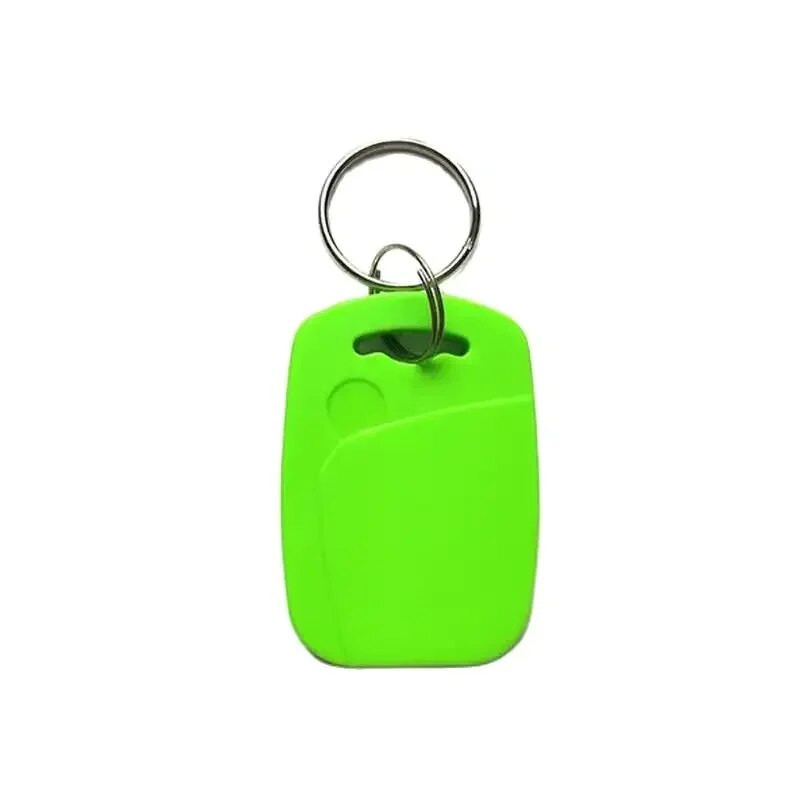 5 tk Smart Nfc kiip Kaheribaline võtmehoidja Rfid Access Control Id Ic Tag Cuid T5577 Märgi koopia 13,56 MHz 125 khz Token Clone Write