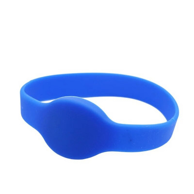 1 vnt. NFC apyrankė 13,56 Mhz S50 IC silikoninė apyrankė apyrankė RFID Kinijos magija skirta baseino saunos durims suaugusiems