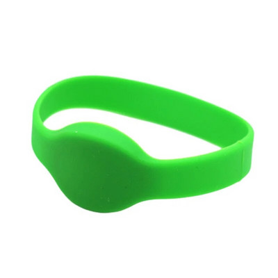 1 vnt. NFC apyrankė 13,56 Mhz S50 IC silikoninė apyrankė apyrankė RFID Kinijos magija skirta baseino saunos durims suaugusiems