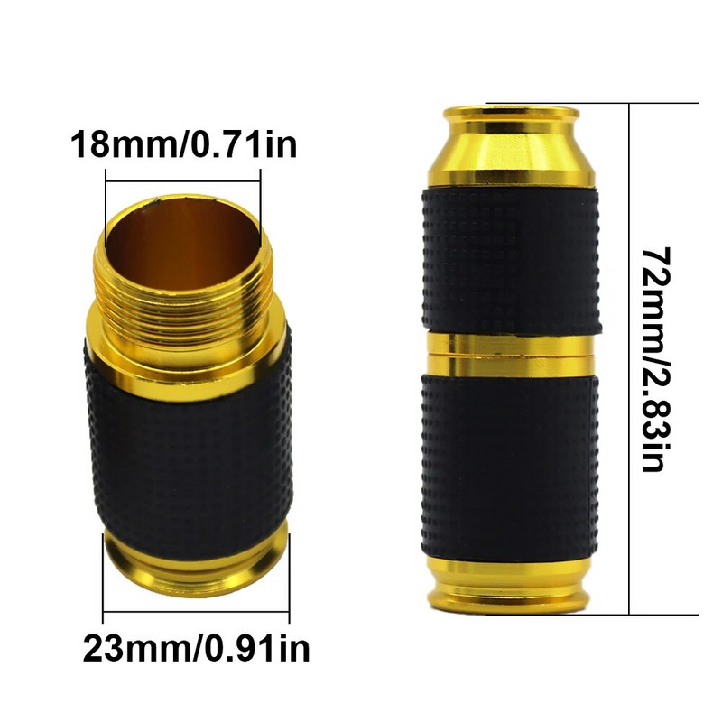 1 vnt. nešiojamas plaktos grietinėlės krekingo dozatorius, mini guminė rankena, saugus dujų balionėlio balionėlis grietinėlės plakimui virtuvės desertų įrankiai