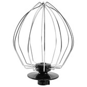 Nerūdijančio plieno baliono vielos plaktuvo maišytuvo priedas, skirtas EPRO miltų pyrago baliono plakimui kiaušinių kremo virtuvės įrankiui