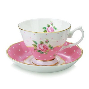 Europos Albert Bone China kavos rinkinys Keraminis porcelianinis indas Popietės arbatos Pieno puodelis Organizatorius Virtuvės priedai