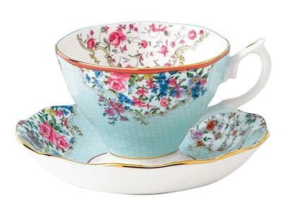 Europos Albert Bone China kavos rinkinys Keraminis porcelianinis indas Popietės arbatos Pieno puodelis Organizatorius Virtuvės priedai