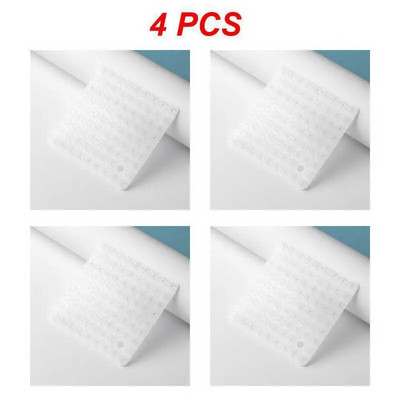 1-5 tk puu- ja köögiviljahari silikoonist pottinõude puhastamine Multifunktsionaalne kartuli-porgandihari Lihtsalt puhastatavad köögitööriistad