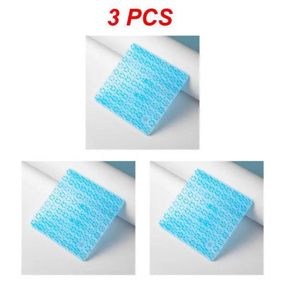 1-5 tk puu- ja köögiviljahari silikoonist pottinõude puhastamine Multifunktsionaalne kartuli-porgandihari Lihtsalt puhastatavad köögitööriistad