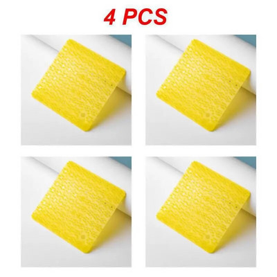 1-5 tk puu- ja köögiviljahari silikoonist pottinõude puhastamine Multifunktsionaalne kartuli-porgandihari Lihtsalt puhastatavad köögitööriistad