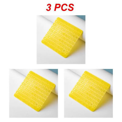 1-5 tk puu- ja köögiviljahari silikoonist pottinõude puhastamine Multifunktsionaalne kartuli-porgandihari Lihtsalt puhastatavad köögitööriistad