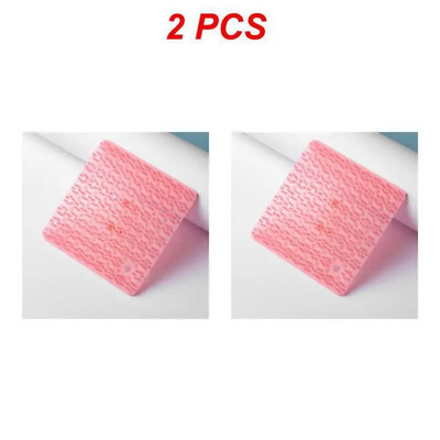 1-5 tk puu- ja köögiviljahari silikoonist pottinõude puhastamine Multifunktsionaalne kartuli-porgandihari Lihtsalt puhastatavad köögitööriistad