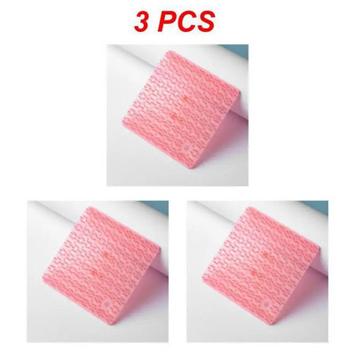 1-5 tk puu- ja köögiviljahari silikoonist pottinõude puhastamine Multifunktsionaalne kartuli-porgandihari Lihtsalt puhastatavad köögitööriistad