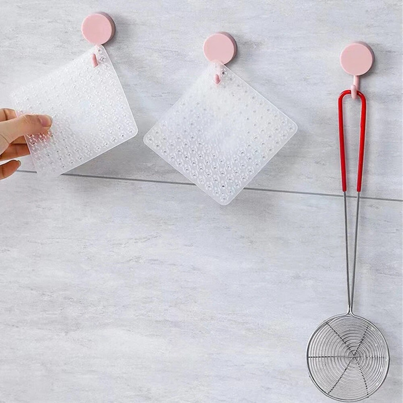 Puu- ja köögiviljahari Silikoonist pottinõude puhastamine Multifunktsionaalne kartuli-porgandihari Lihtsalt puhastatavad köögitööriistad