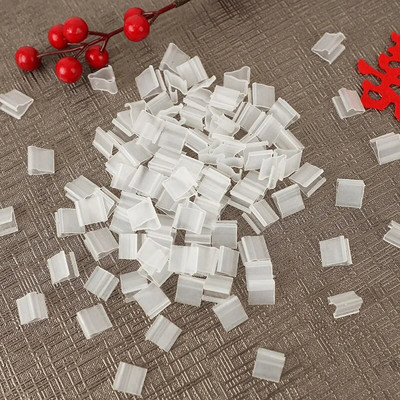 100 точки приставка за балон Лепило Точково закрепване на балони към тавана или стикери за стена Парти за рожден ден Консумативи за сватбена украса