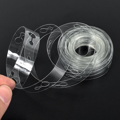 100 точки приставка за балон Лепило Точково закрепване на балони към тавана или стикери за стена Парти за рожден ден Консумативи за сватбена украса