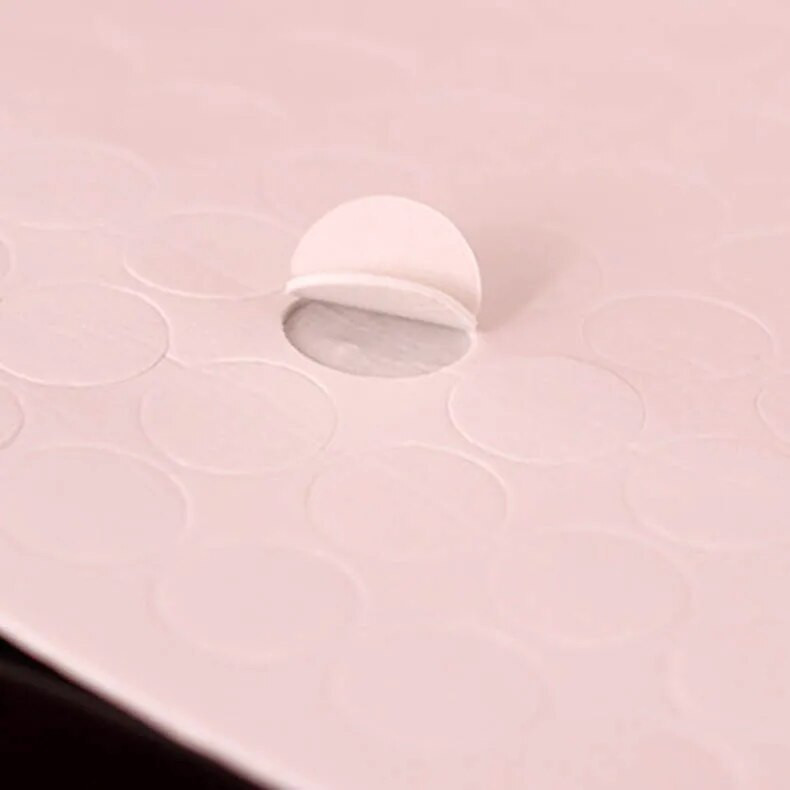 100 точки приставка за балон Лепило Точково закрепване на балони към тавана или стикери за стена Парти за рожден ден Консумативи за сватбена украса