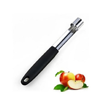 Pear Corer за Apple Core Remover Fruit Slicers Резачка Черна неръждаема стомана Кухненски инструмент Домашни джаджи Кухненски аксесоари