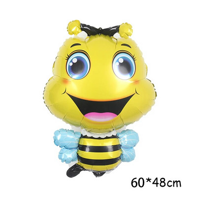 Θέμα κινουμένων σχεδίων πεταλούδα Αλουμινόχαρτο μπαλόνι ουράνιο τόξο πεταλούδα Χρόνια πολλά Παιδικό δώρο Ημέρα για πάρτι Γάμος Διακόσμηση μπαλόνι