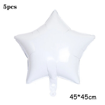 40-инчов балон с крава ферма Голям балон с щампа на крава с номера 0 1 2 3 4 5 6 7 8 9 Фигурки Фолиев балон Детски играчки за украса за рожден ден