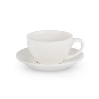 Šalica za kavu i tanjurić od crne keramike Profesionalna šalica za espresso od koštanog porcela Čaša za kavu Arabica Turska Capucino Staklo