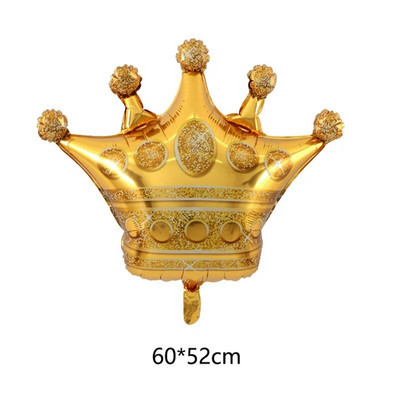 Бутилка уиски/Чаша за шампанско Голям размер Балон с хелиево фолио за възрастни Рожден ден Сватба Парти Декорация Тематична сцена Творческа декорация