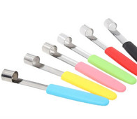 Naujas obuolių šerdis, nerūdijantis plienas, kriaušių vaisiai, daržovės, šerdies sėklų šalinimo priemonė, sėjamoji, pjaustyklė, peilis, virtuvės įtaisai, įrankiai