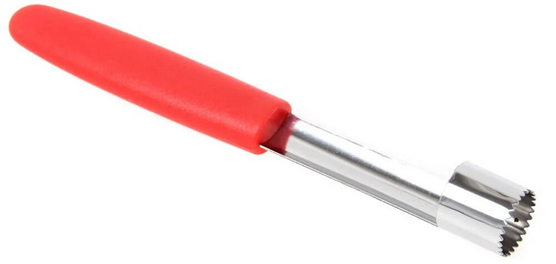 Naujas obuolių šerdis, nerūdijantis plienas, kriaušių vaisiai, daržovės, šerdies sėklų šalinimo priemonė, sėjamoji, pjaustyklė, peilis, virtuvės įtaisai, įrankiai