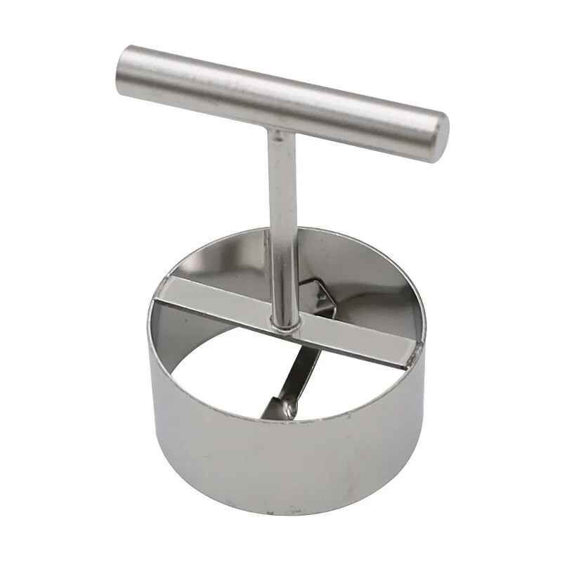 Roostevabast terasest Apple`i südamikulõikur Multifunktsionaalne puuviljasüdamiku eemaldaja köögitööriistade tarvikud