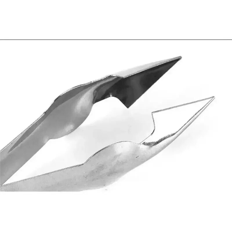 Braškių „Huller“ melionų vaisių sėklų pjaustyklės gnybtai Virtuvės įrankiai Vaisių pjaustyklės skustuvai Ananasų pjaustyklės pjaustyklės spaustukai nerūdijančio plieno